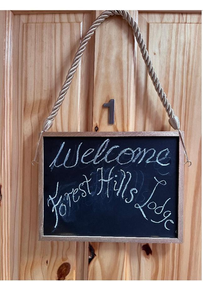 Forest Hills Lodge Слейн Екстериор снимка